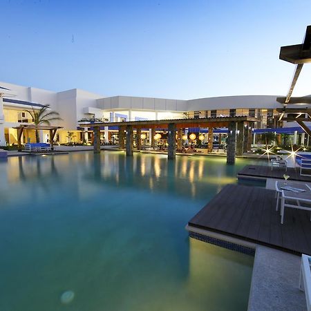 Hotel Mykonos Santiago Kültér fotó