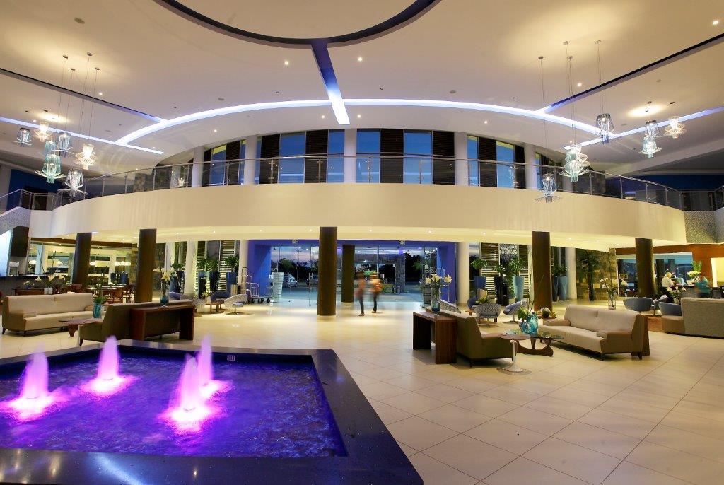 Hotel Mykonos Santiago Kültér fotó