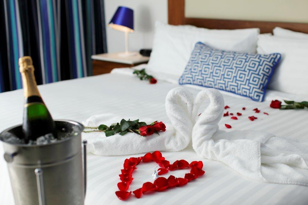 Hotel Mykonos Santiago Szoba fotó